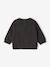 Sweat bébé léopard coeur printé capsule famille beige+gris foncé 12 - vertbaudet enfant 