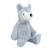 Grande peluche toute douce - loup Grey 1 - vertbaudet enfant 