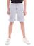 Bermuda molleton banoon garçon Grey 1 - vertbaudet enfant 
