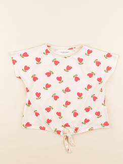 Seconde main-Fille-Tee-shirt - 3 ans