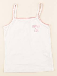 Maillot de corps - 4 ans  - vertbaudet enfant