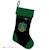 Chaussette de noël serpentard - harry potter Black 1 - vertbaudet enfant 