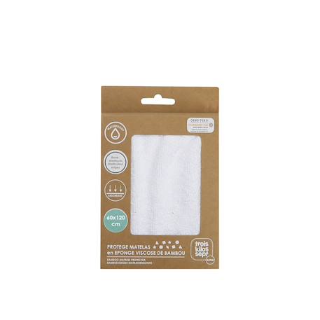Alèse pour lit bébé Blanco 2 - vertbaudet enfant 