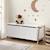 Petit rangement leon White 1 - vertbaudet enfant 