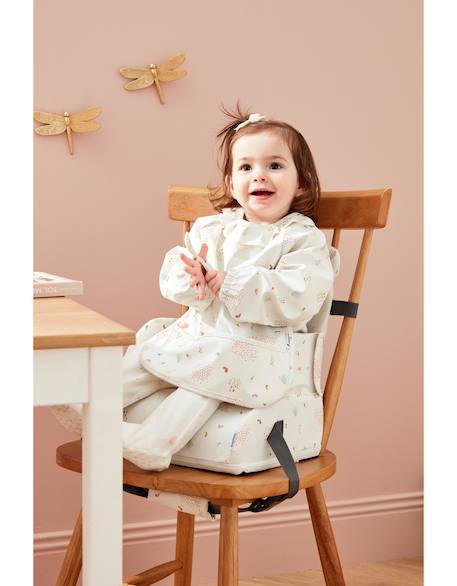 Réhausseur de chaise imperméable Blanc, orange, rouge 6 - vertbaudet enfant 