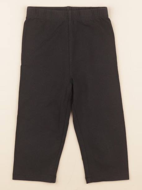 Legging - 5 ans Noir 1 - vertbaudet enfant 