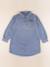 Robe - 8 ans Bleu 1 - vertbaudet enfant 