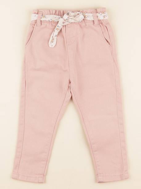 Jean - 18 mois Rose 1 - vertbaudet enfant 