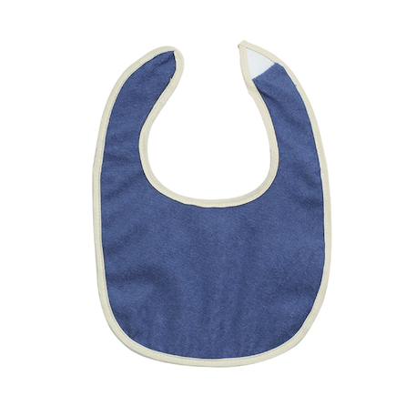Lot de 6 bavoirs bébé Multicolor 2 - vertbaudet enfant 