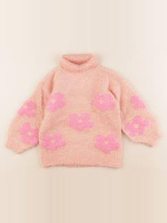 Seconde main-Fille-Pull, gilet, sweat-Pull - 3 ans