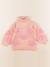 Pull - 3 ans Rose 1 - vertbaudet enfant 