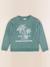 Sweat - 10 ans Vert 1 - vertbaudet enfant 