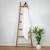 Grande cape de bain en coton et bambou wax fleurs de mariage Bleu+Rouge 7 - vertbaudet enfant 