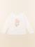 Tee-shirt - 5 ans Beige 1 - vertbaudet enfant 