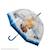 Parapluie transparent vogue merry - one piece Blue 3 - vertbaudet enfant 