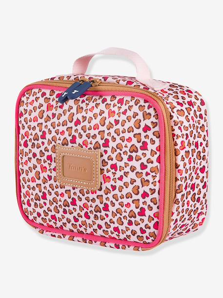 Boîte à goûter Les Fantaisies beige 1 - vertbaudet enfant 