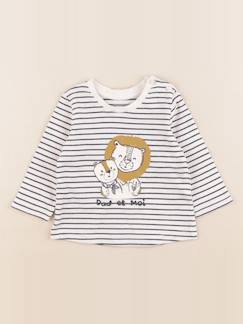 Seconde main-Garçon-Tee-shirt - 3 mois