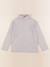 Sous-pull - 8 ans Gris 1 - vertbaudet enfant 