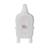 Veilleuse éléphant blanc en silicone Beige 5 - vertbaudet enfant 
