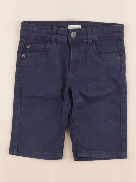 Short - 4 ans Bleu 1 - vertbaudet enfant 