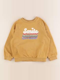 Seconde main-Fille-Pull, gilet, sweat-Sweat - 6 ans