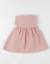 Robe portefeuille en mousseline de coton Pink 4 - vertbaudet enfant 