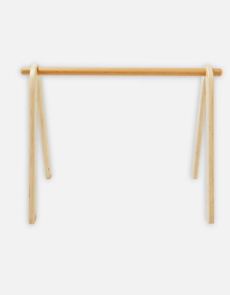 Arche d'éveil en bois Beige 3 - vertbaudet enfant 