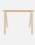 Arche d'éveil en bois Beige 3 - vertbaudet enfant 