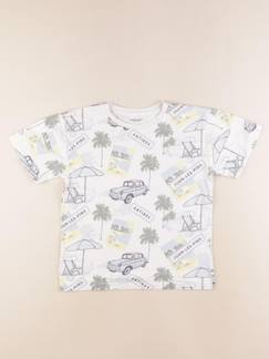 Seconde main-Garçon-Tee-shirt - 10 ans