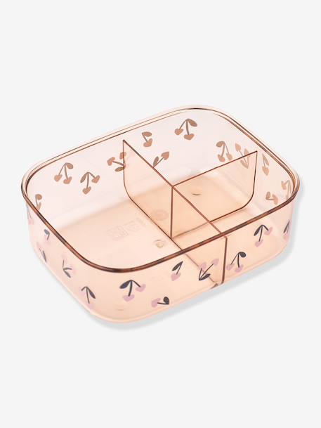 Lunchbox en tritan Arthur rose+rose nude 4 - vertbaudet enfant 