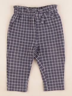 Seconde main-Fille-Pantalon-Pantalon - 12 mois