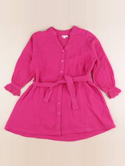 Seconde main-Fille-Robe - 7 ans