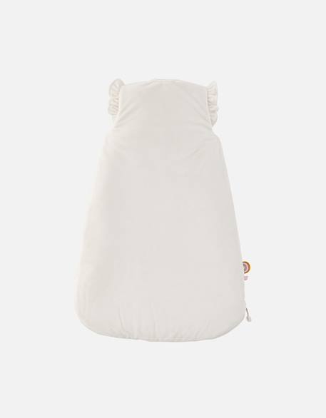 Gigoteuse  libellules en veloudoux® Rose, écru, ocre 4 - vertbaudet enfant 