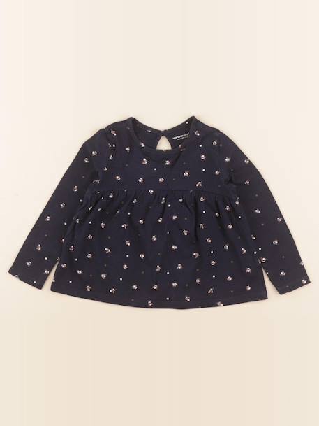 Tee-shirt - 3 ans Bleu 1 - vertbaudet enfant 