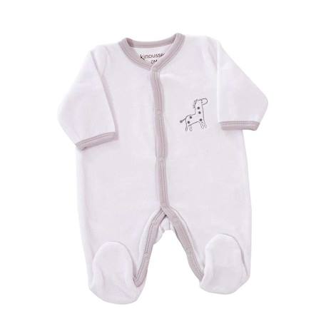 Trousseau naissance mixte 6 pièces Blanco 3 - vertbaudet enfant 