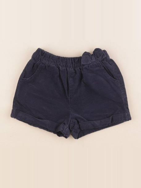 Short - 12 mois Bleu 1 - vertbaudet enfant 