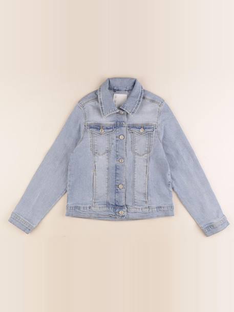 Veste - 9 ans Bleu 1 - vertbaudet enfant 
