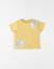 T-shirt coton Yellow 6 - vertbaudet enfant 