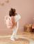 Sac à dos popsie en veloudoux® Rose, écru 4 - vertbaudet enfant 