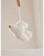 Mobile musical bras en bois - bali moka & snow Ecru, blanc, beige 4 - vertbaudet enfant 