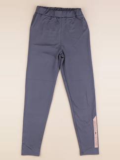 Seconde main-Fille-Pantalon-Legging de sport - 8 ans