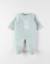 Pyjama en velours côtelé lapin Green 1 - vertbaudet enfant 