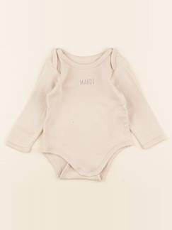 Seconde main-Garçon-Body-Body - 9 mois
