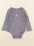 Body - 24 mois Gris 1 - vertbaudet enfant 