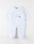 Pyjama bébé velours côtelé White 1 - vertbaudet enfant 