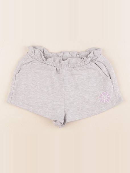 Short - 5 ans Gris 1 - vertbaudet enfant 