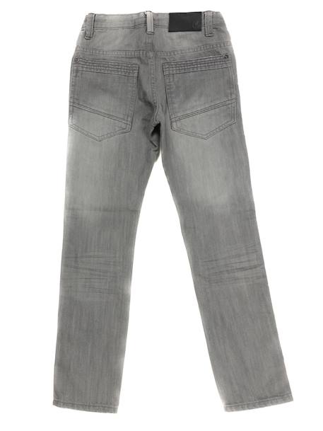 Jean sanders garçon Grey 2 - vertbaudet enfant 