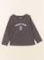 Tee-shirt - 3 ans Gris 1 - vertbaudet enfant 