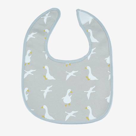 Lot de 7 bavoirs Multicolor 3 - vertbaudet enfant 