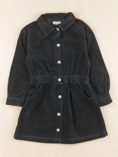 Robe - 6 ans Vert 1 - vertbaudet enfant 